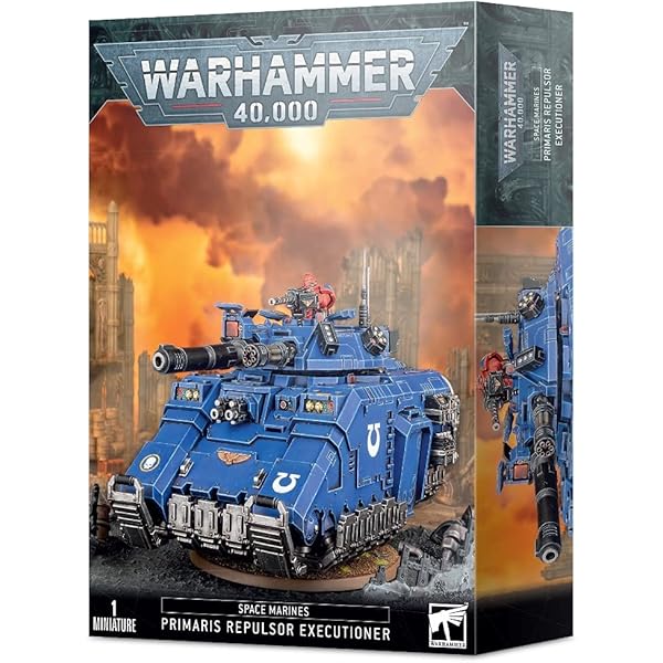 Amazon.com: Games Workshop - Warhammer 40,000 - Space Marines